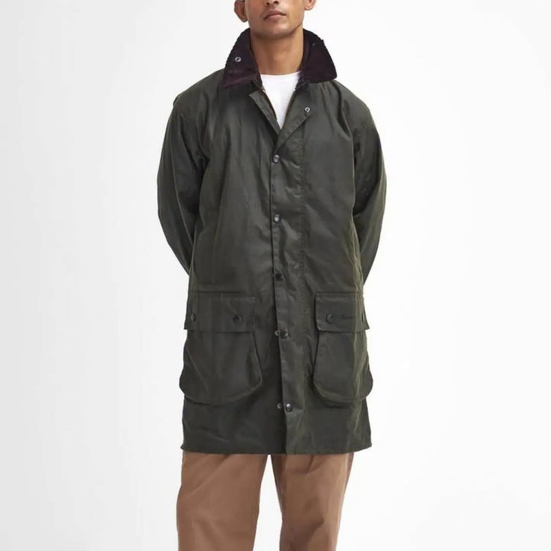 Barbour Border