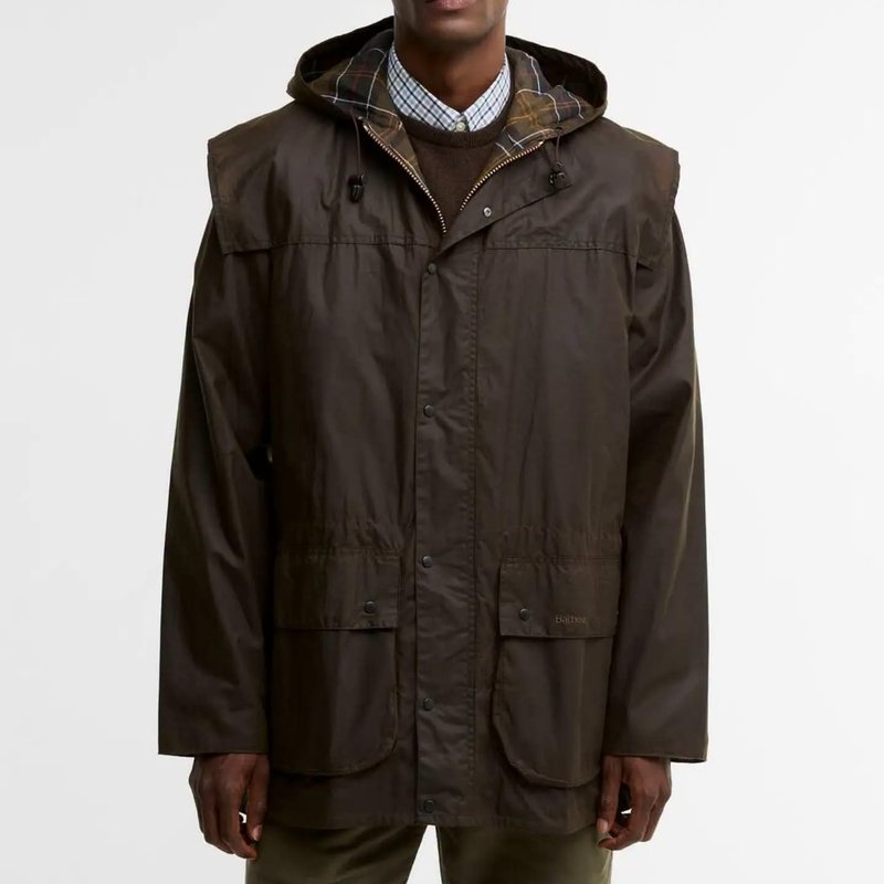 Barbour Durham